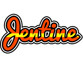 Jentine madrid logo