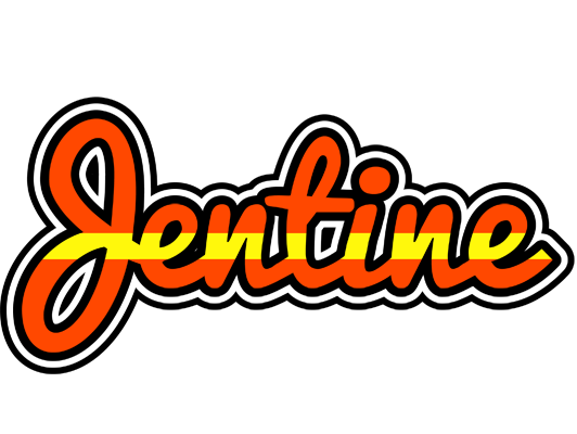 Jentine madrid logo