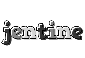 Jentine night logo