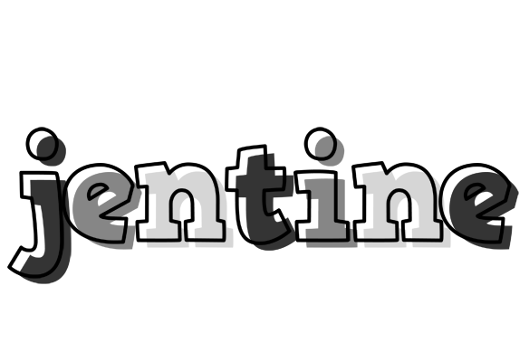 Jentine night logo