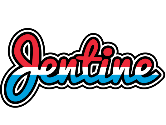 Jentine norway logo