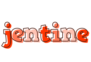 Jentine paint logo