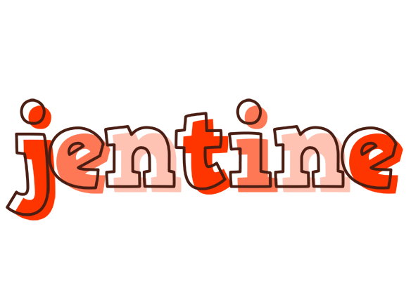 Jentine paint logo