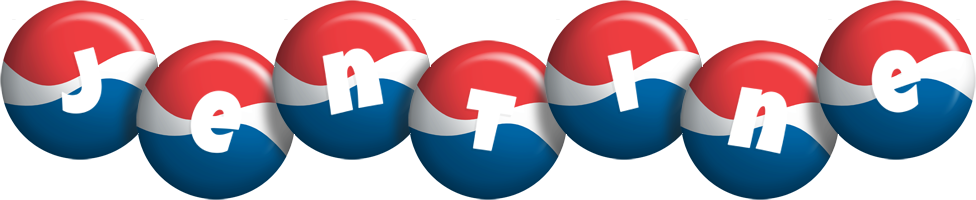 Jentine paris logo