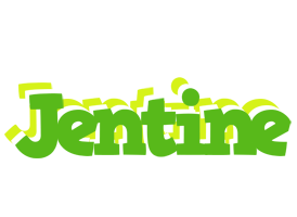 Jentine picnic logo