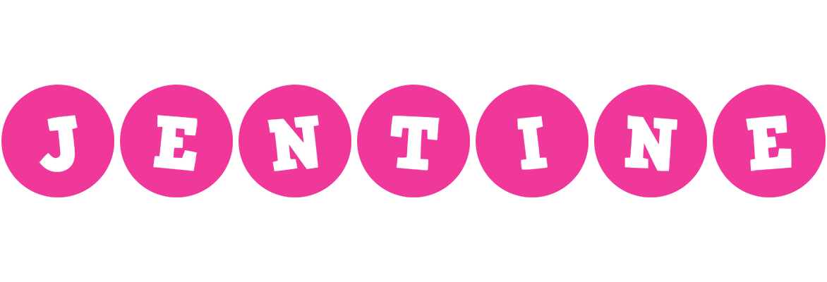 Jentine poker logo