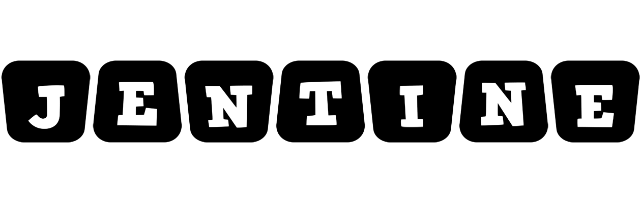 Jentine racing logo