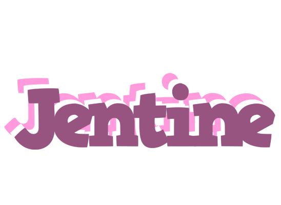 Jentine relaxing logo