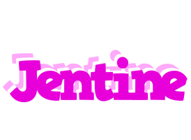 Jentine rumba logo