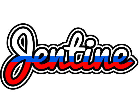 Jentine russia logo