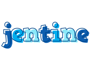 Jentine sailor logo