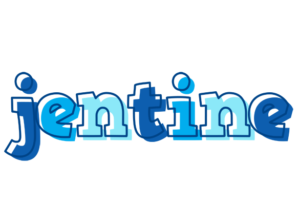 Jentine sailor logo