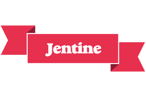 Jentine sale logo
