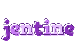 Jentine sensual logo