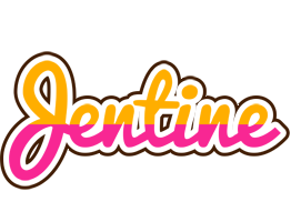 Jentine smoothie logo