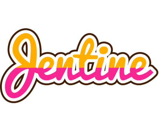 Jentine smoothie logo