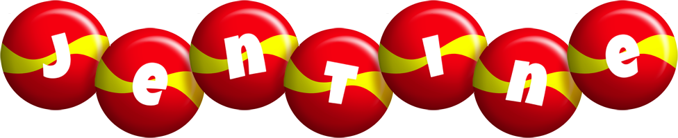 Jentine spain logo