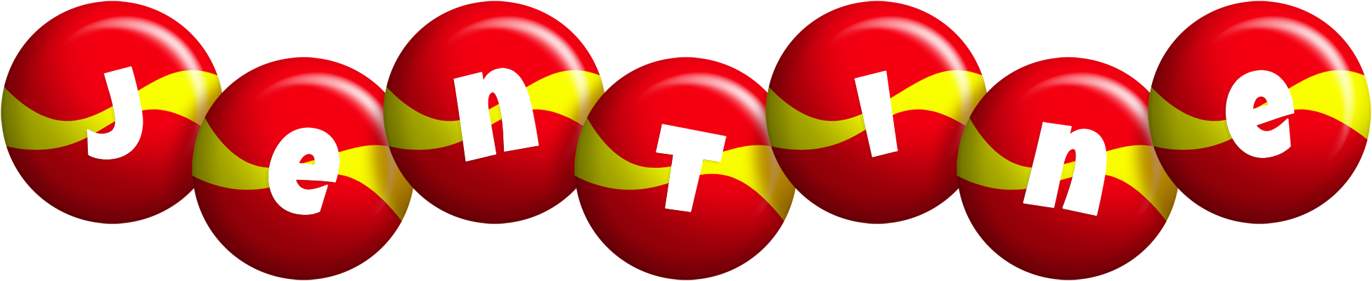 Jentine spain logo