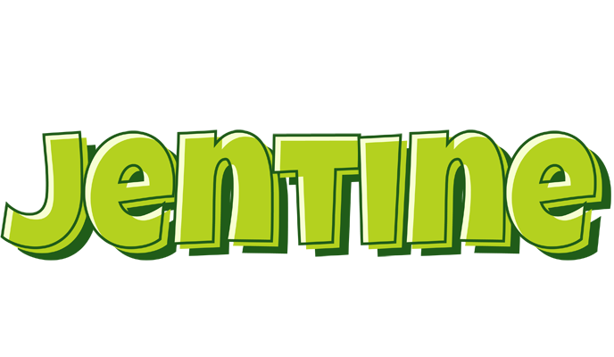 Jentine summer logo