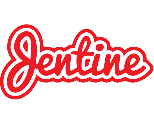 Jentine sunshine logo