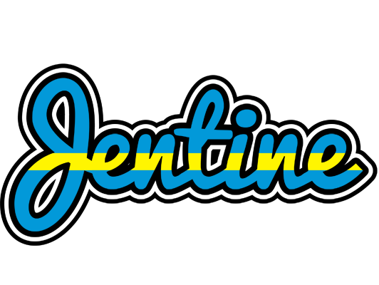 Jentine sweden logo