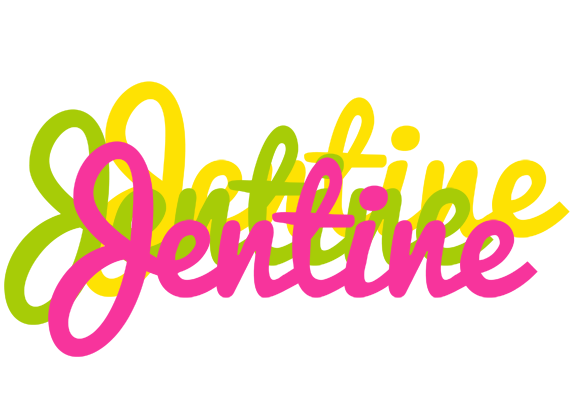 Jentine sweets logo