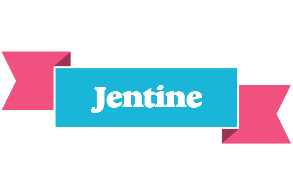 Jentine today logo