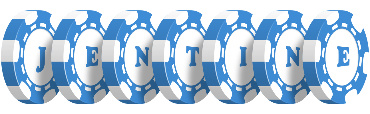 Jentine vegas logo