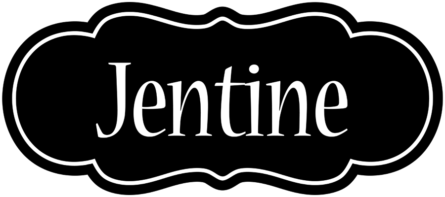 Jentine welcome logo
