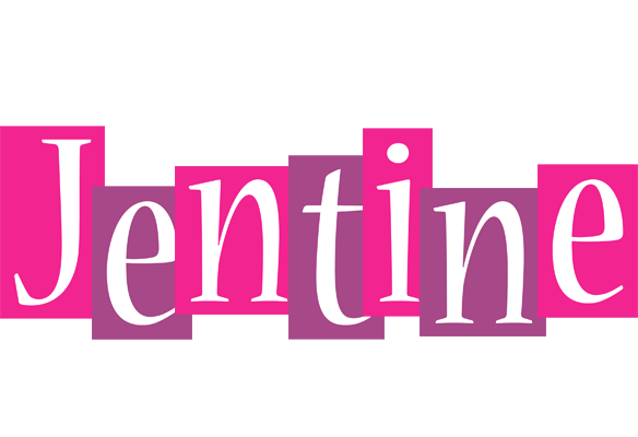 Jentine whine logo