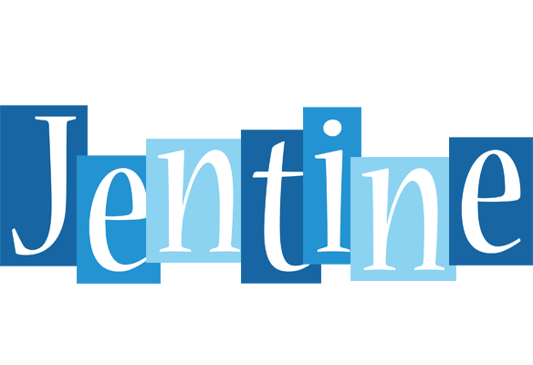 Jentine winter logo