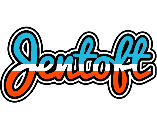 Jentoft america logo