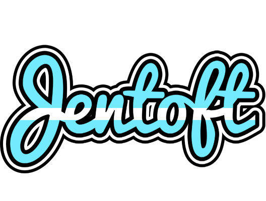 Jentoft argentine logo