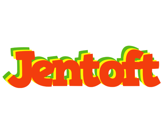 Jentoft bbq logo