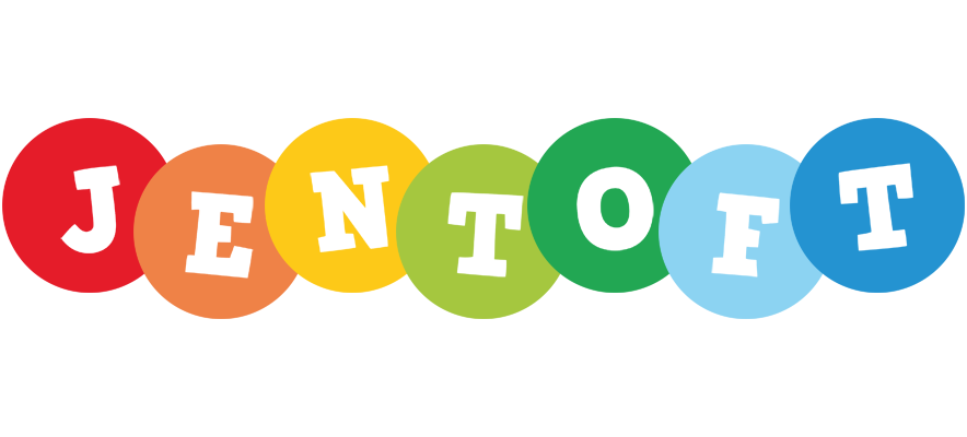 Jentoft boogie logo