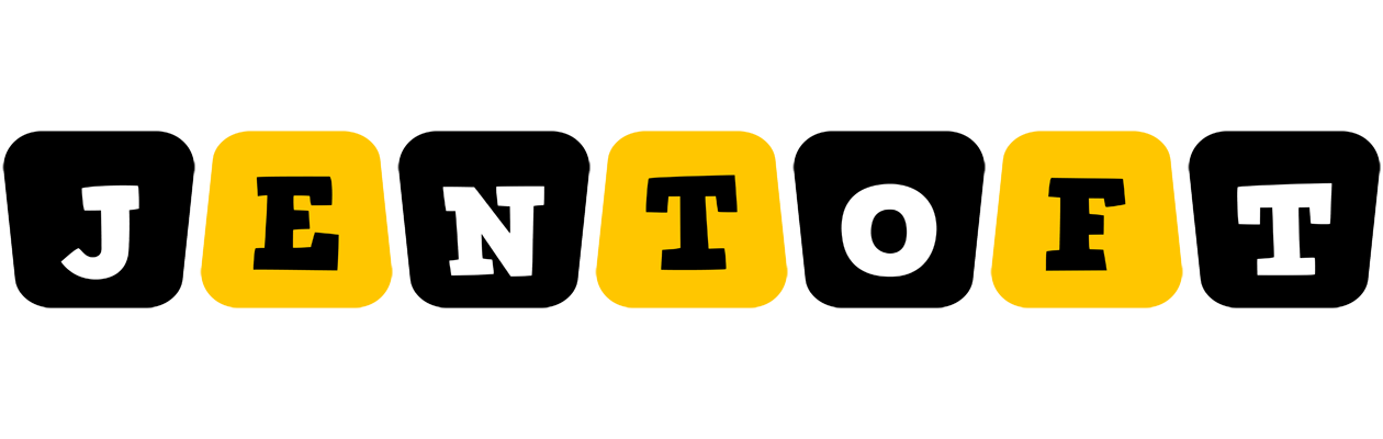 Jentoft boots logo