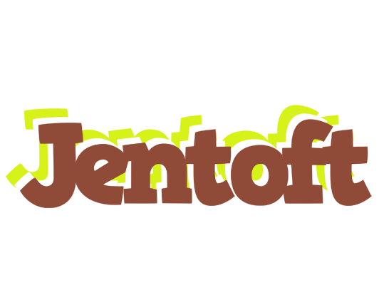 Jentoft caffeebar logo