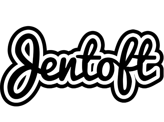 Jentoft chess logo