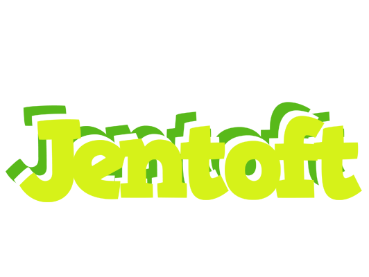 Jentoft citrus logo