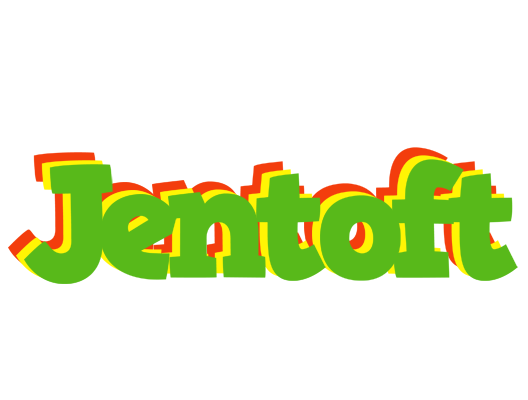 Jentoft crocodile logo