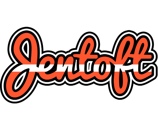 Jentoft denmark logo