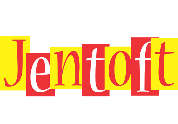 Jentoft errors logo