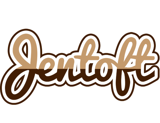 Jentoft exclusive logo