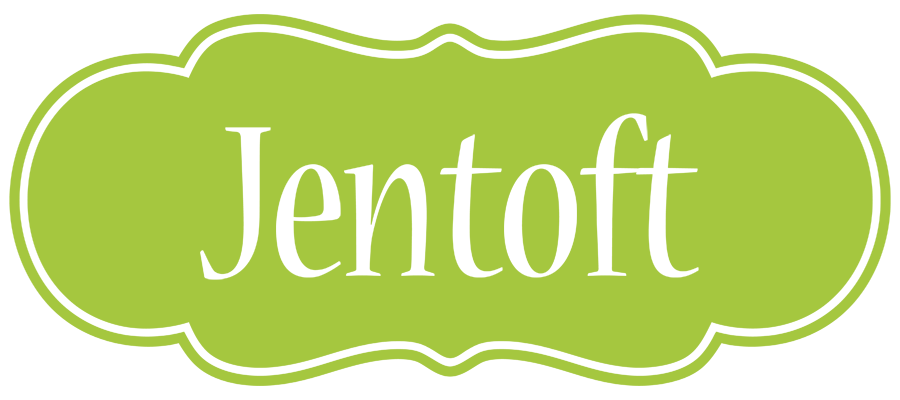 Jentoft family logo