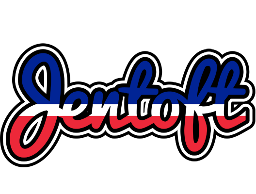 Jentoft france logo