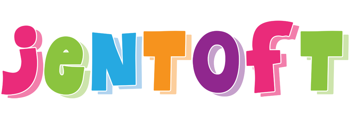 Jentoft friday logo