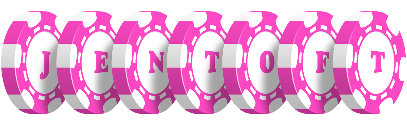 Jentoft gambler logo