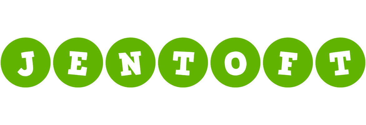Jentoft games logo