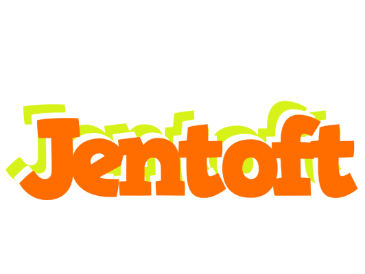 Jentoft healthy logo