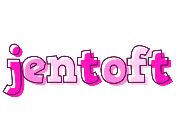 Jentoft hello logo